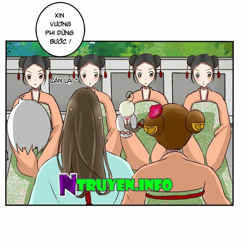 thông linh phi chapter 47 52