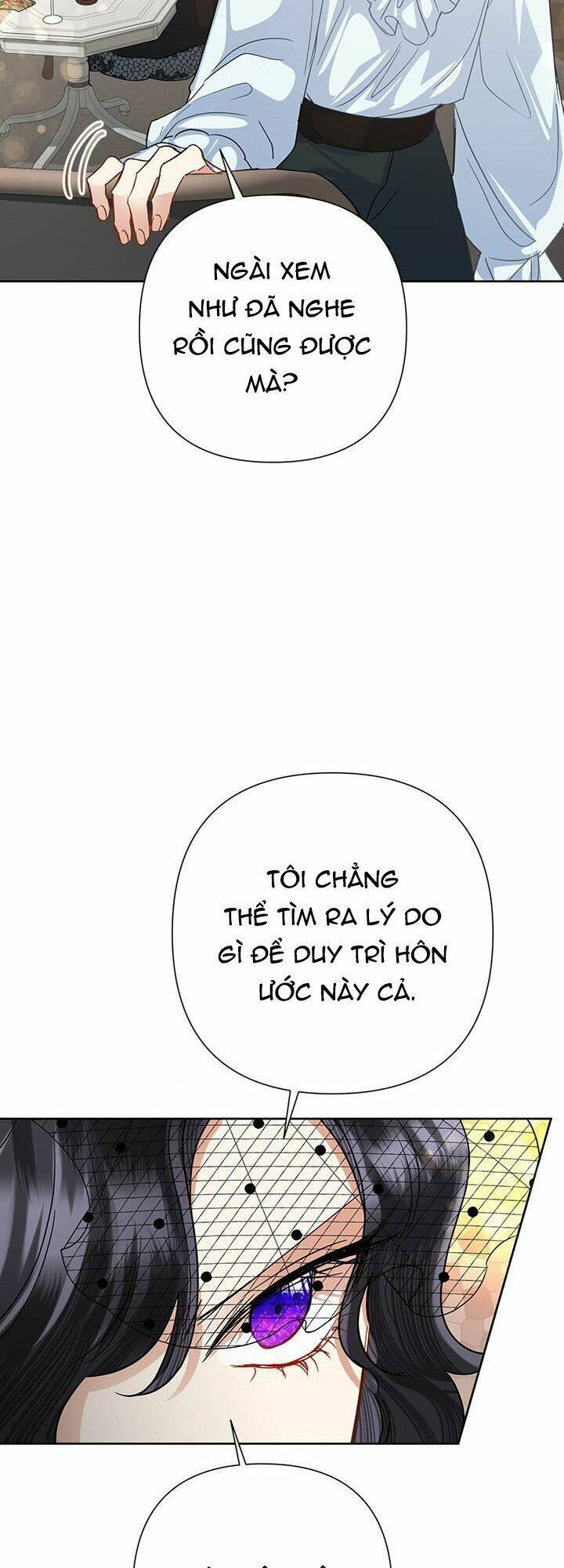ác nữ hôm nay lại yêu đời rồi! chapter 40.1 33