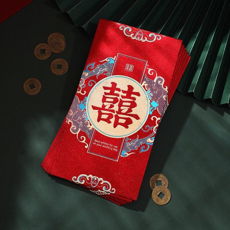 BAO LÌ XÌ CƯỚI SANG TRỌNG