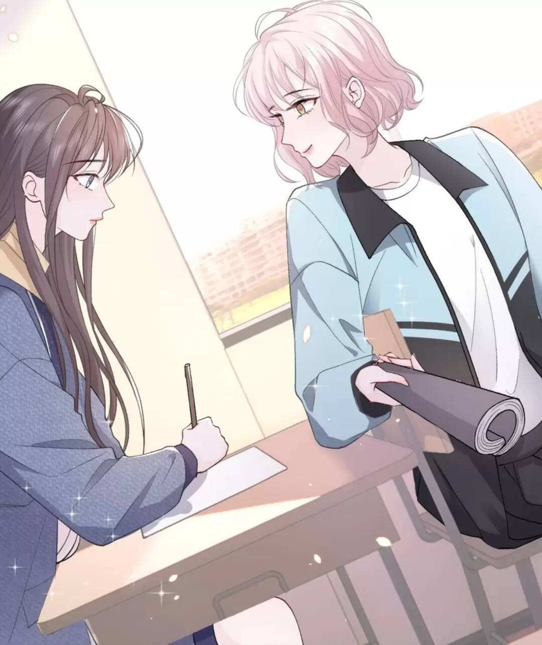 mận xanh chapter 12 10