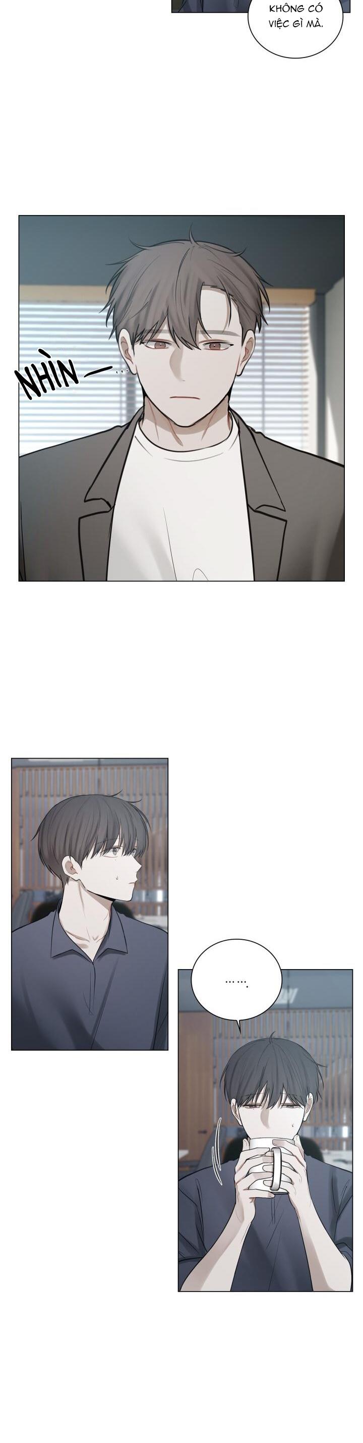 không xa lạ chapter 22 23