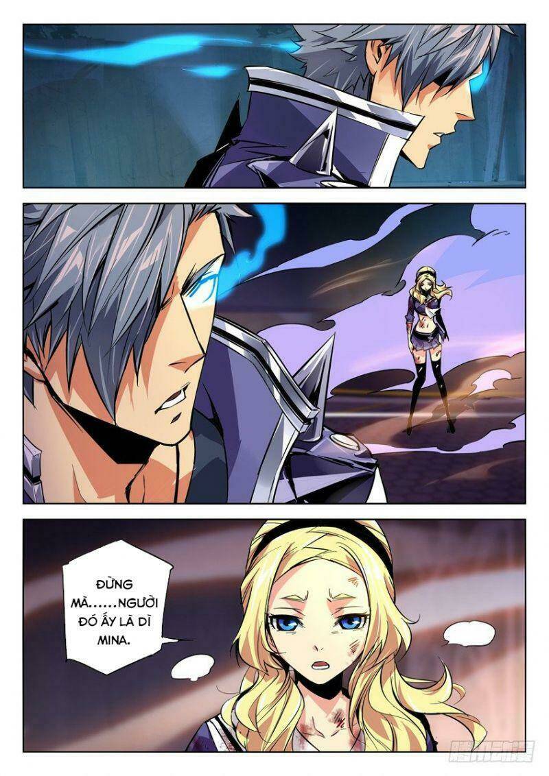 súng thần ký chapter 103 9