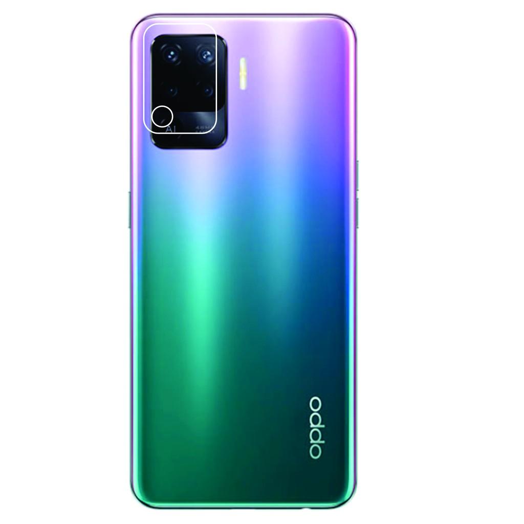Kính Cường lực dẻo Bảo vệ Camera dành cho OPPO A94 / A94 5G Bảo vệ camera tránh qua đập, tránh trầy xước