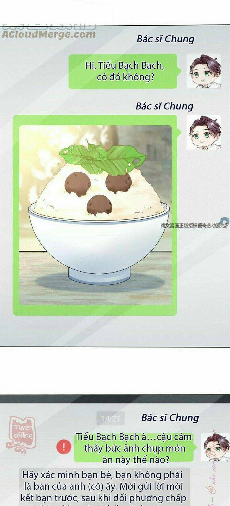 tôi trở thành tổ tông của 5 vị đại lão chapter 80 19