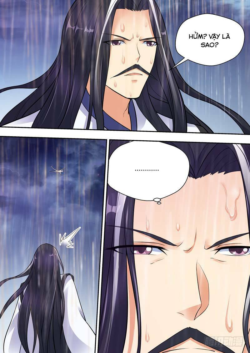 long vương giác tỉnh chapter 5 3