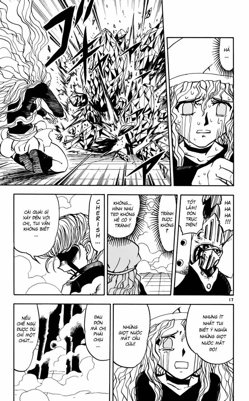 konjiki no gash!! chapter 233 18