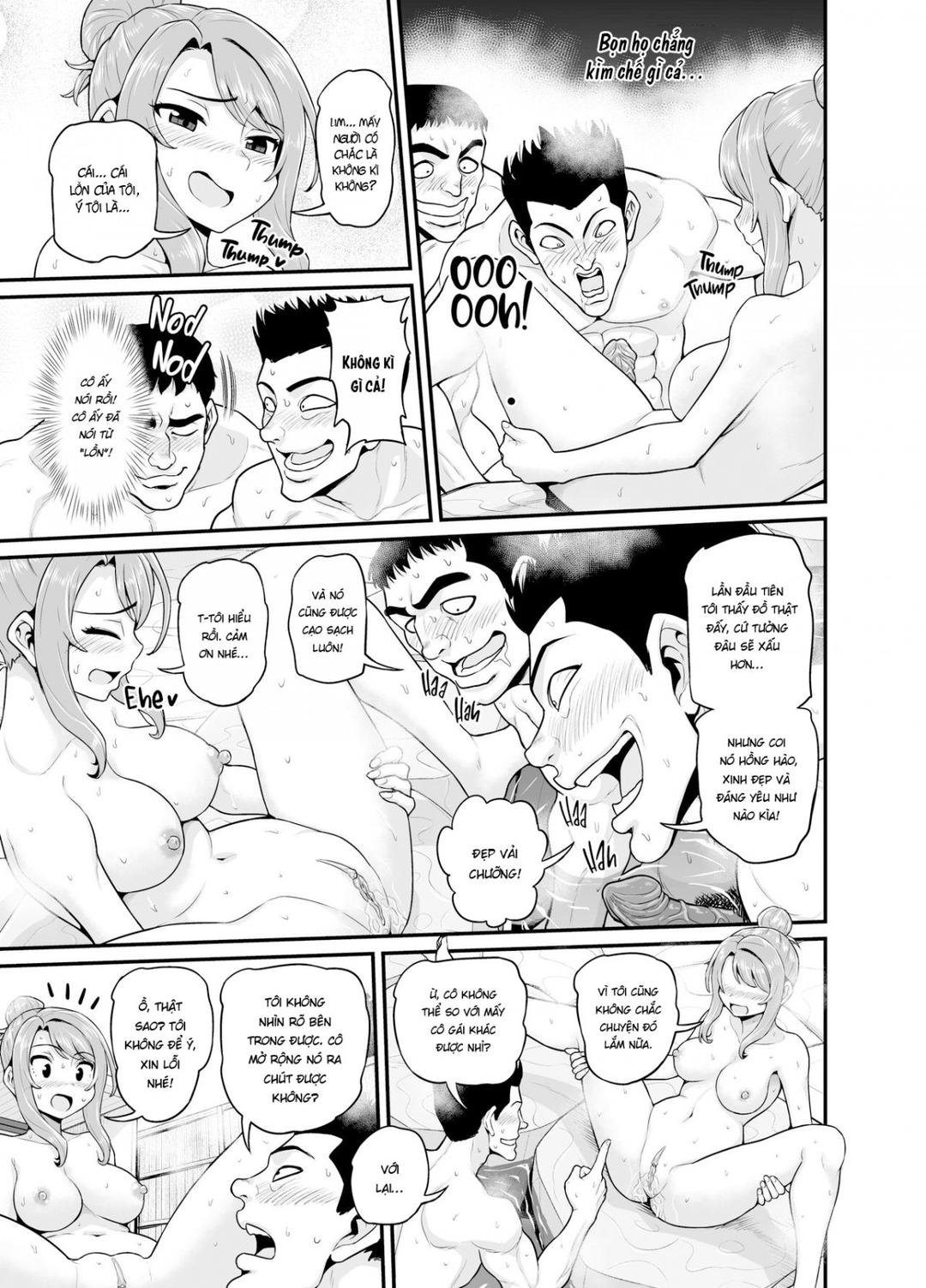 từ bạn game thành bạn chịch chapter 3 22