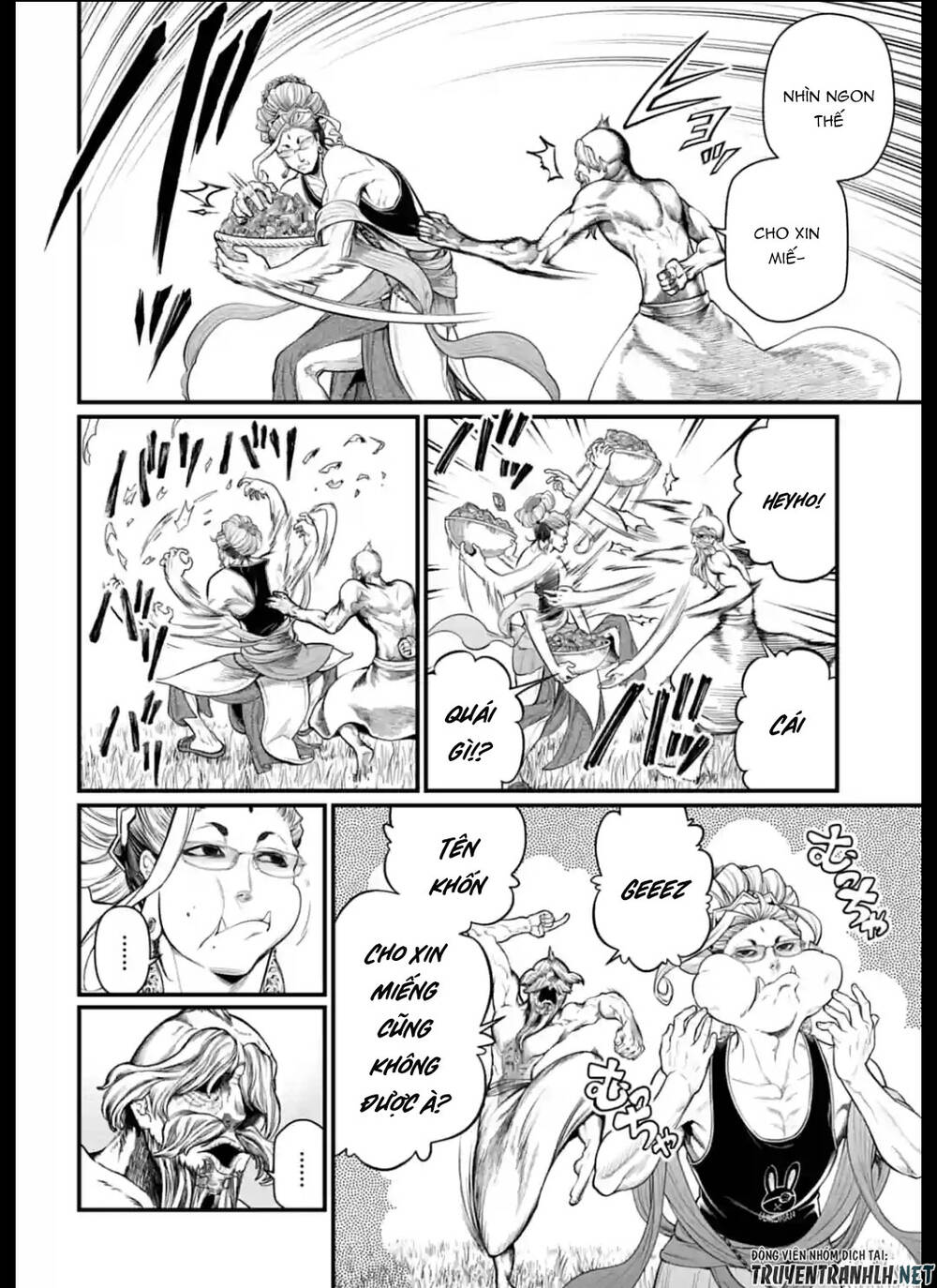 đại chiến nhân thần chapter 42 26