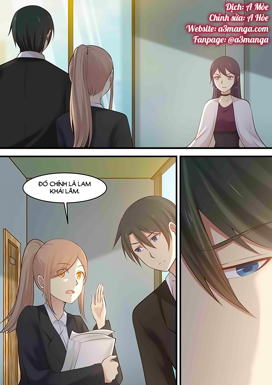 rơi vào tình yêu với bá đạo tổng tài chapter 82 1