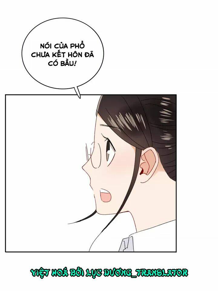 chào buổi sáng, hướng dương chapter 24 35