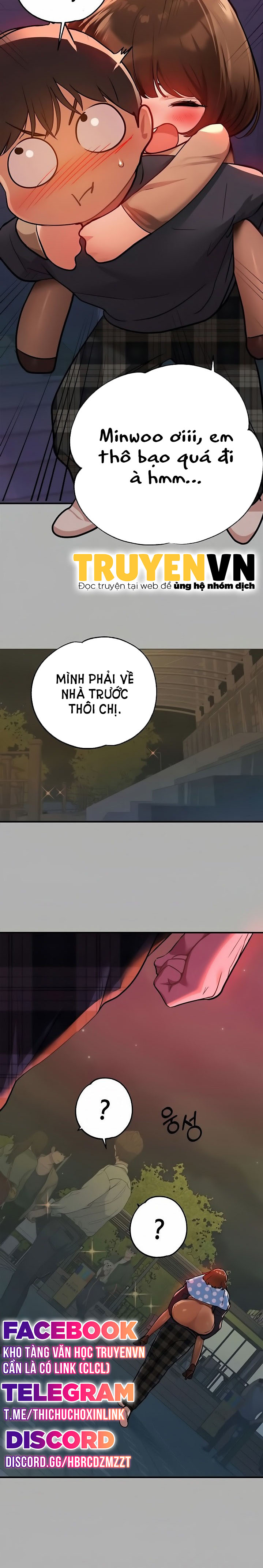 bà chị chủ nhà (the owner of a building) chapter 42 23