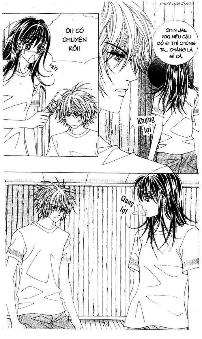 nhà trọ hoàn hảo chapter 27 18