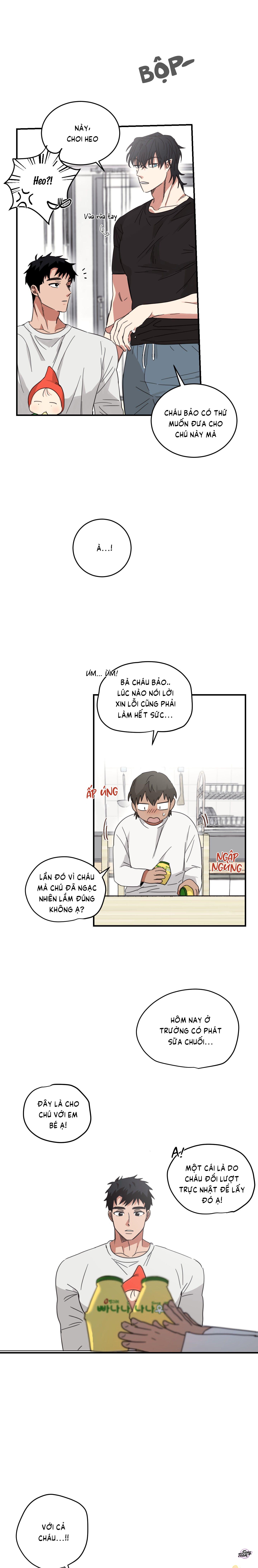 căn nhà mặt trời mọc chapter 7 17