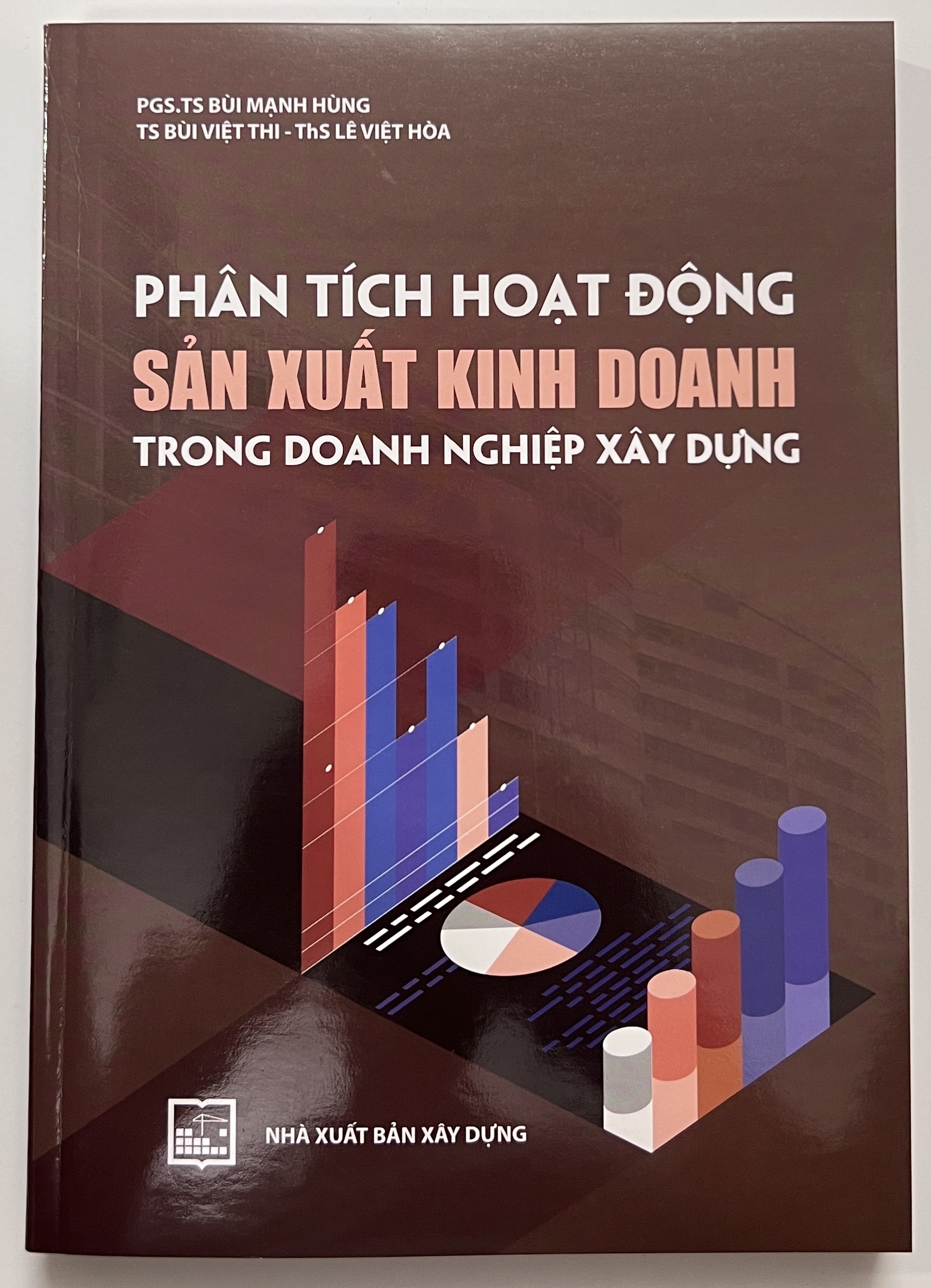 Sách - Phân Tích Hoạt Động Sản Xuất Kinh Doanh Trong Doanh Nghiệp Xây Dựng