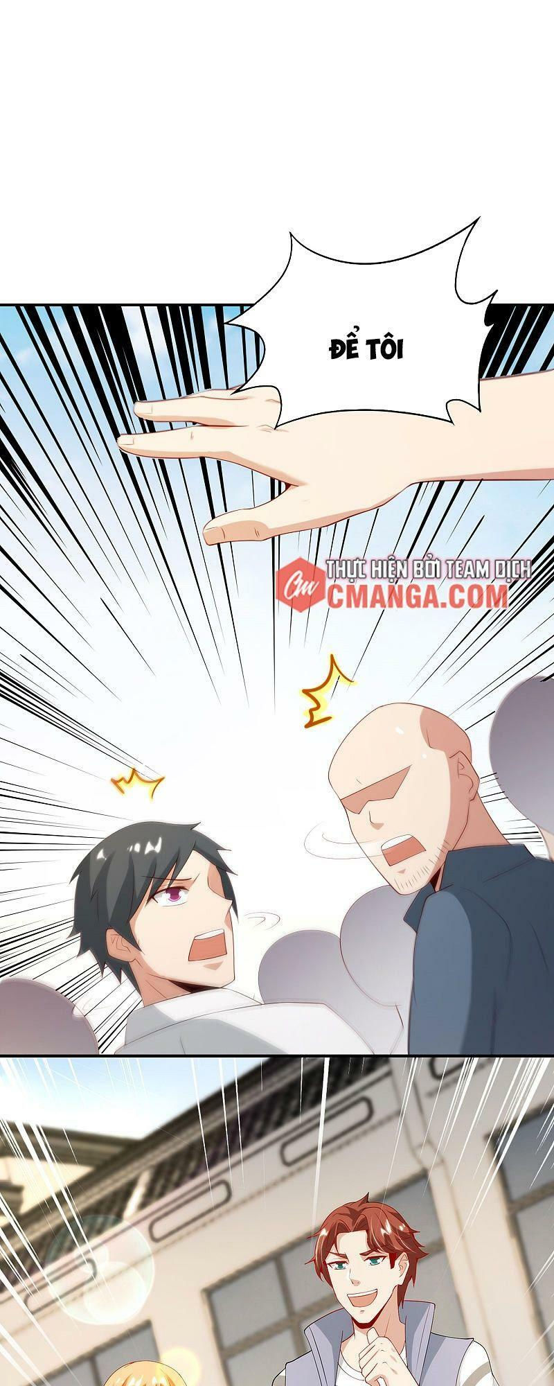 vòng bạn bè mạnh nhất của tiên giới chapter 95 37