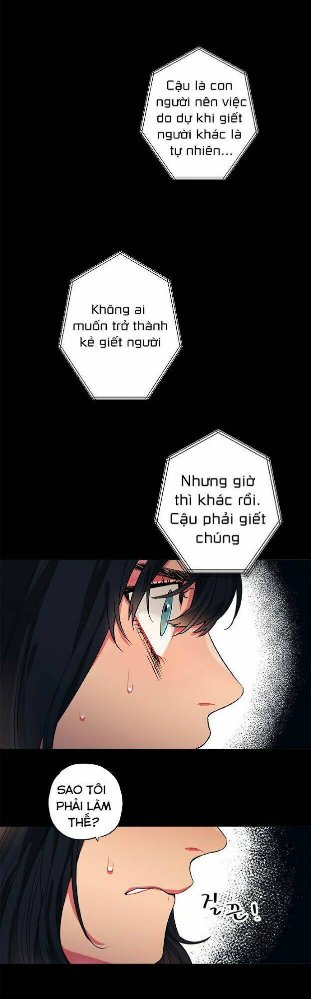 địa ngục trong núi misiryeong chapter 10 29