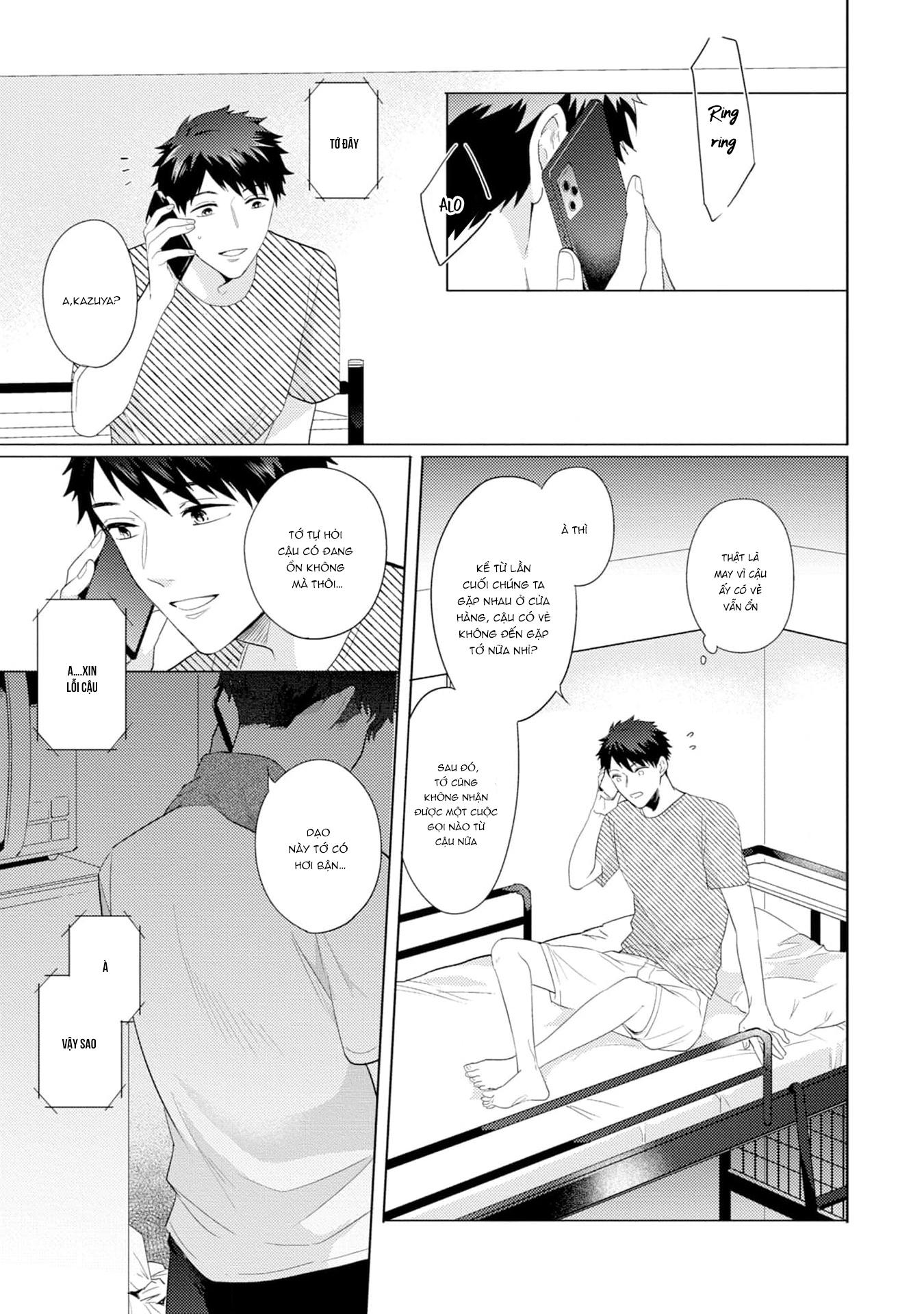 gặp em ở thị trấn không sao chapter 4 23