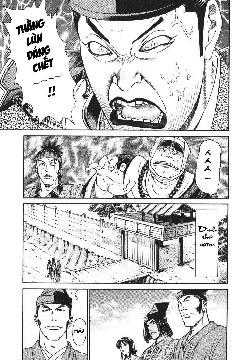 thiếu niên vương i - shana oh yoshitsune i chapter 52 57