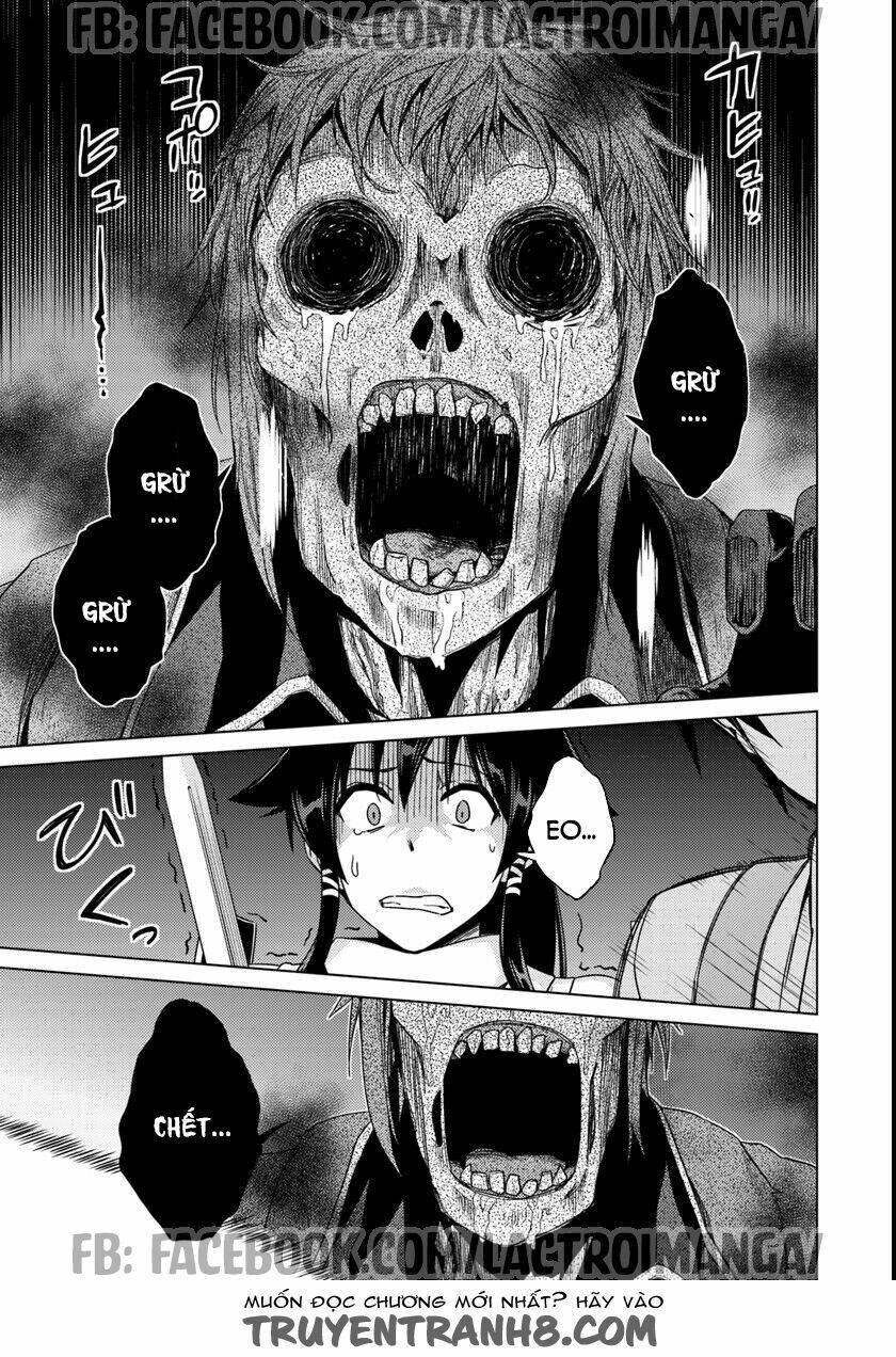 nidome no jinsei wo isekai de chapter 10.5 12