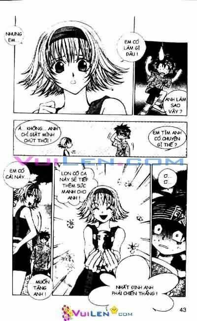 tiên nữ giáng trần chapter 5 43