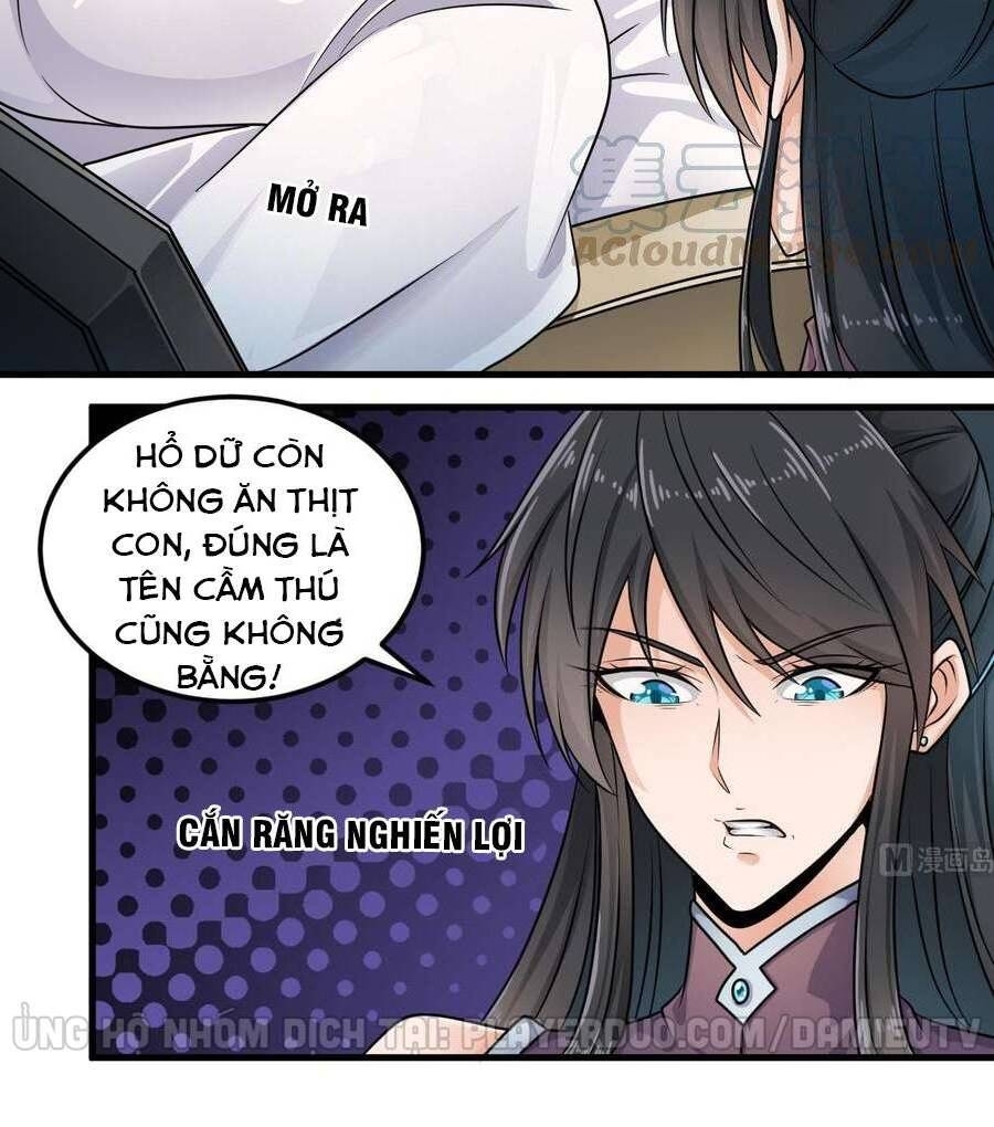 địa phủ khai phá thương chapter 160 2