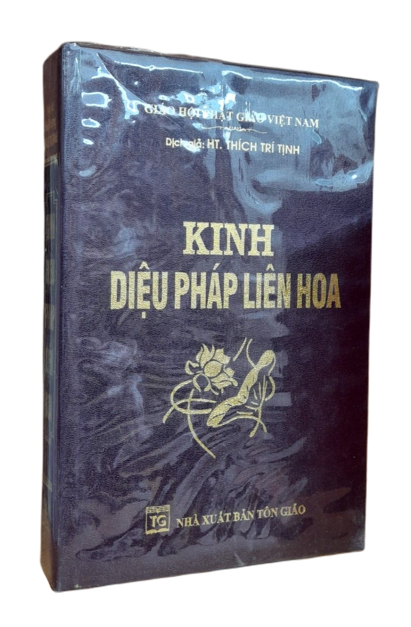 Kinh Pháp Hoa (Diệu Pháp Liên Hoa) - Hòa thượng Thích Trí Tịnh dịch