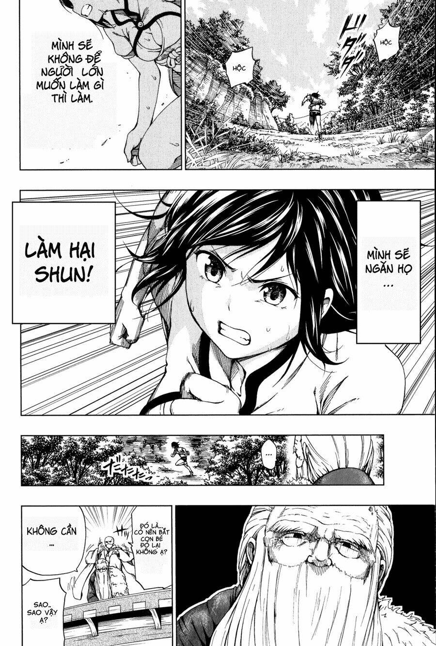 shin sekai yori chapter 8 6