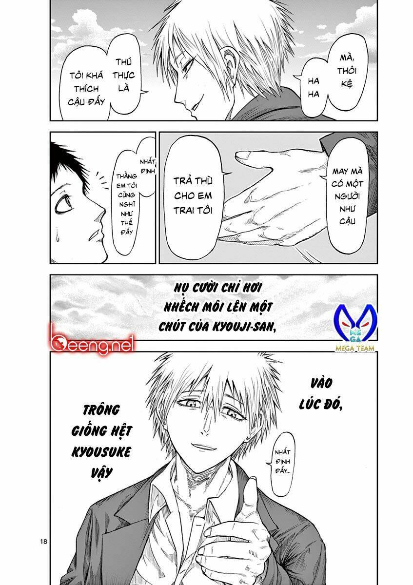 nữ vương của máu và tro chapter 9 18