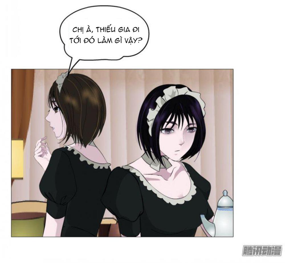 cạm bẫy của nữ thần chapter 14 19