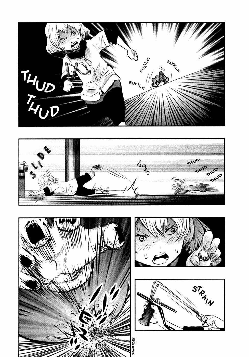 ông kẹ sau 6h tối! chapter 42 11