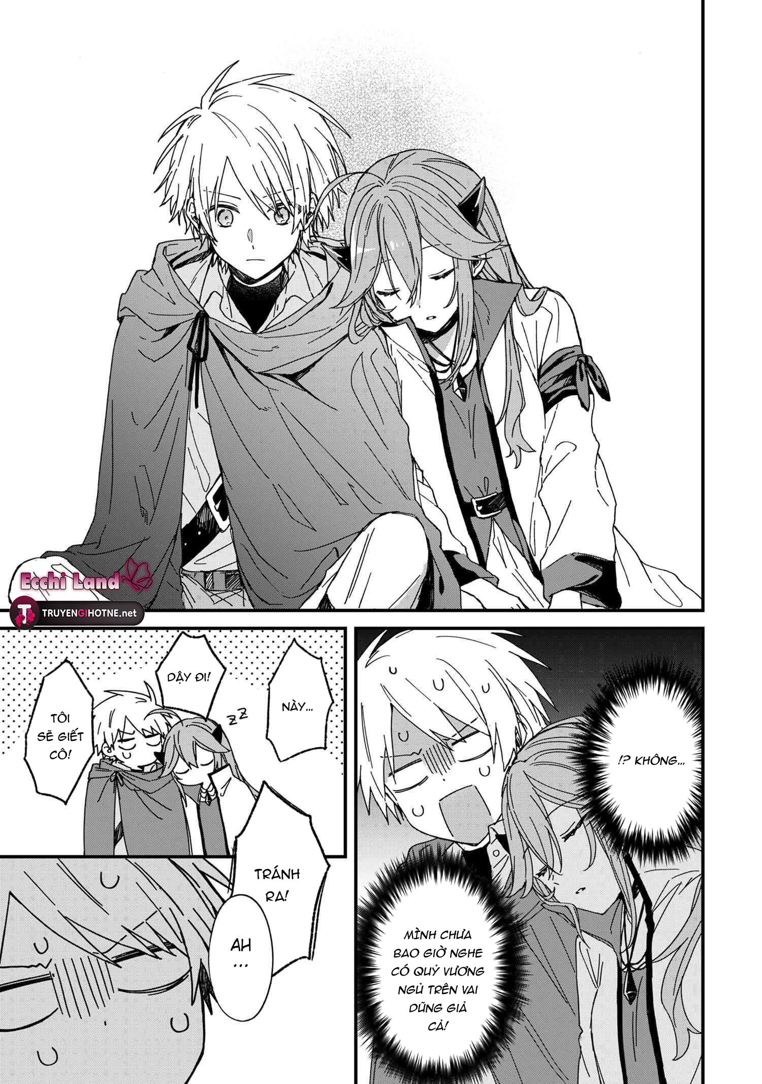 tình yêu đích thực của quỷ vương chapter 6.2 6