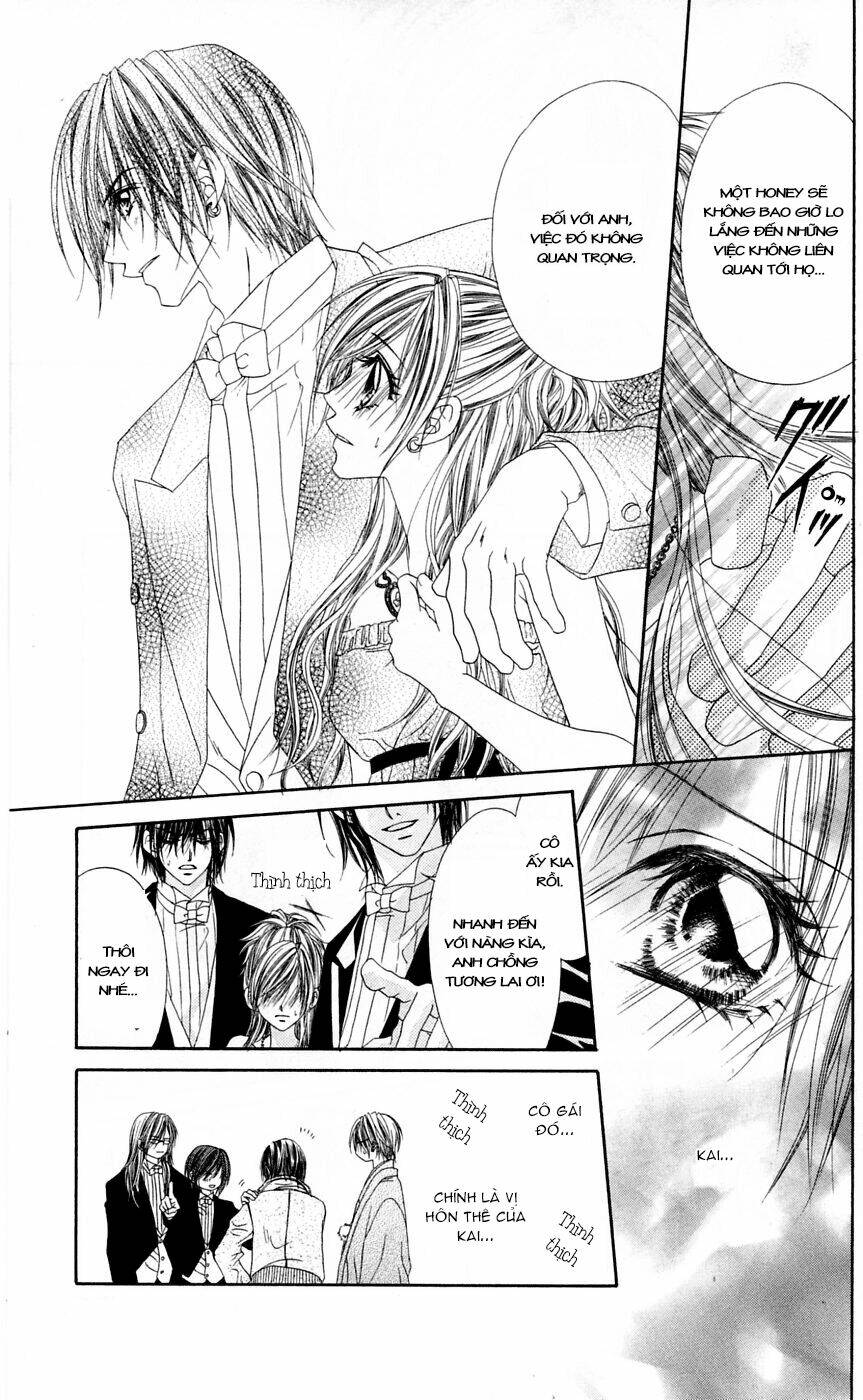 honey x honey drop chapter 16 29