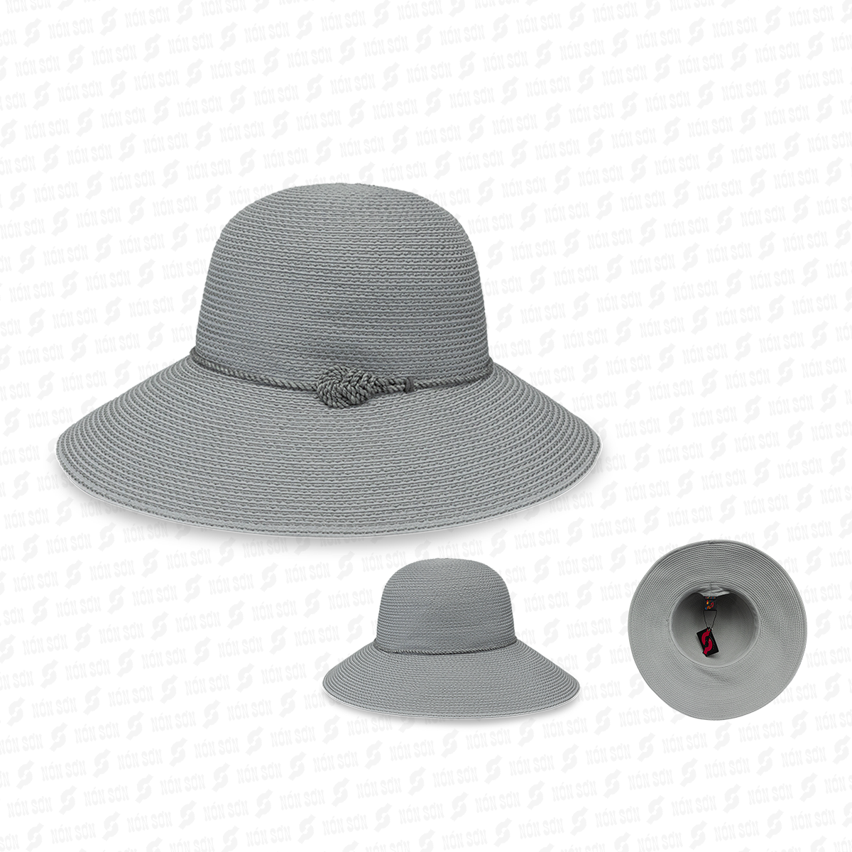 Mũ vành thời trang NÓN SƠN-XH001-99-XM1