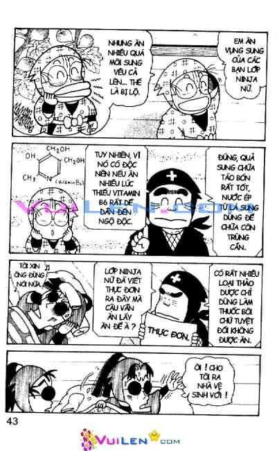 ninja loạn thị chapter 44 44