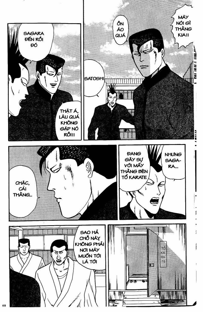 kyou kara ore wa - cặp bài trùng chapter 78 11