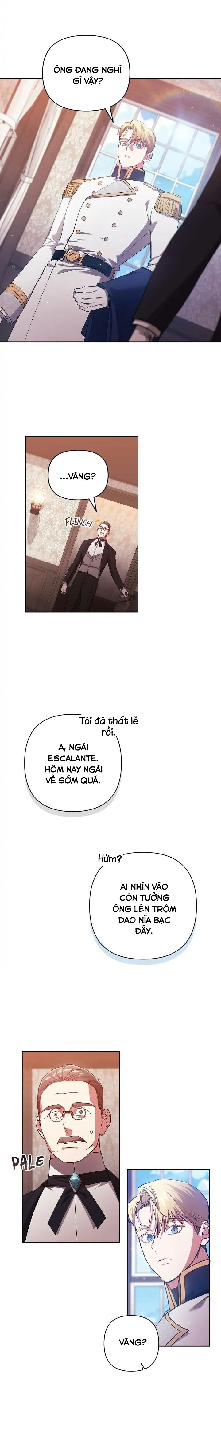 tôi mới là người quyết định cuộc hôn nhân này chapter 49 27