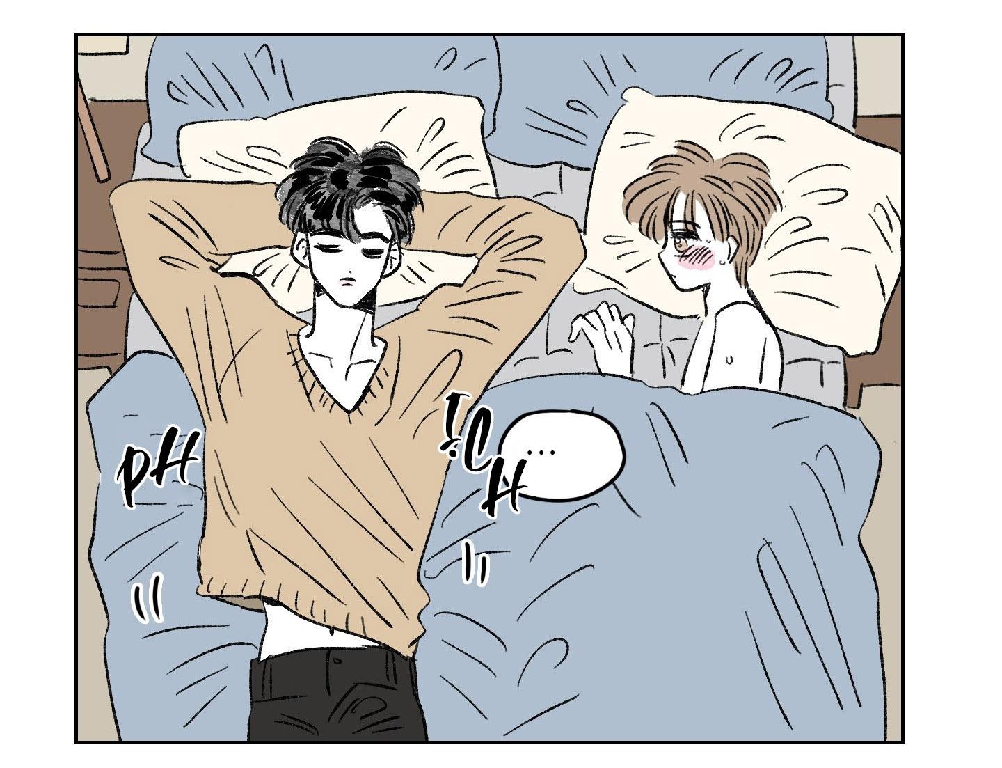 tình tay ba giữa chó, sói và mèo chapter 8 31