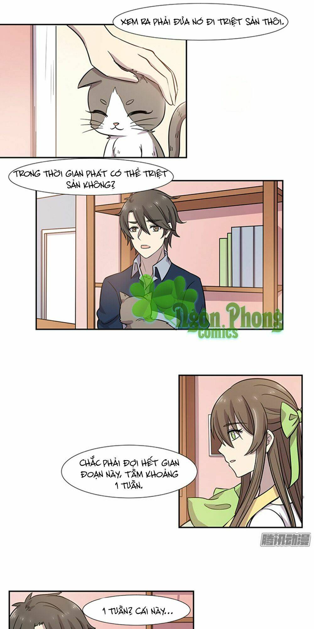 hai chú mèo totem chapter 29 7