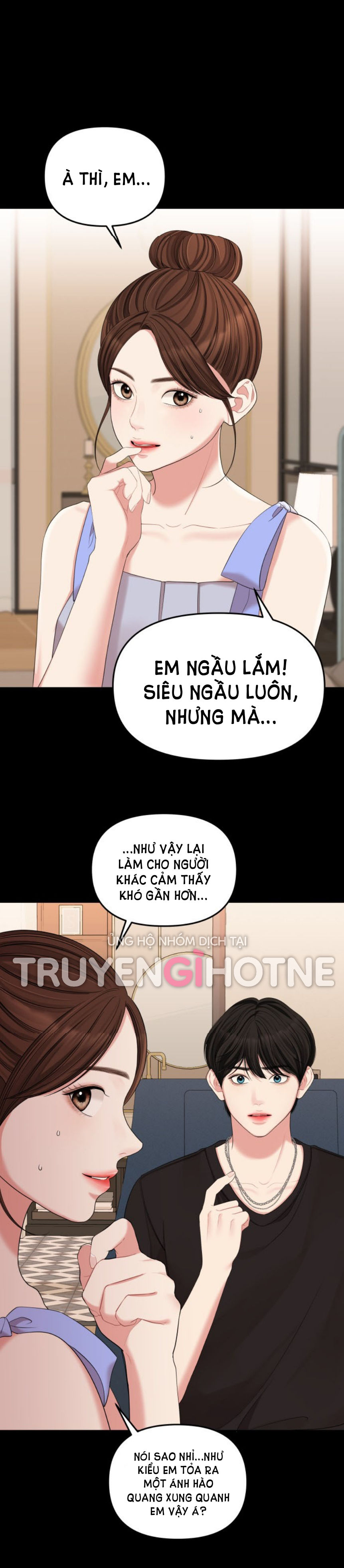 gửi em người đánh cắp những vì sao - to you who swallowed a star chapter 65.1 14