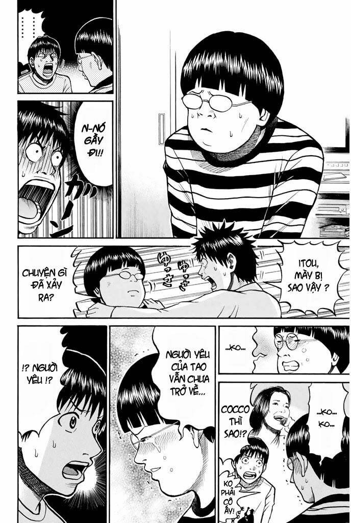 vợ tôi là wagatsuma chapter 19 8