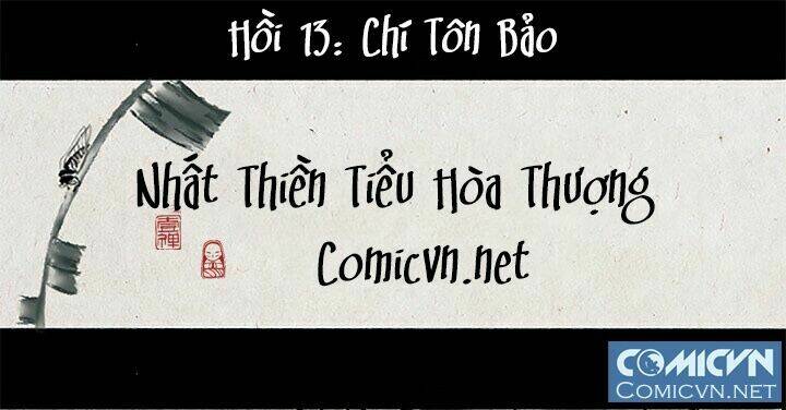 nhất thiền tiểu hòa thượng chapter 13 1