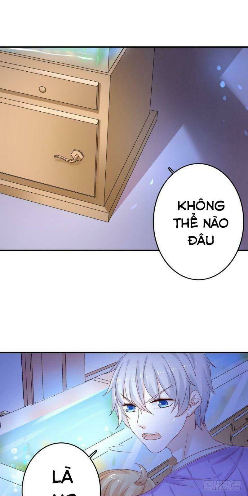 nhân ngư học trưởng, đừng ôm ta! chapter 49 35