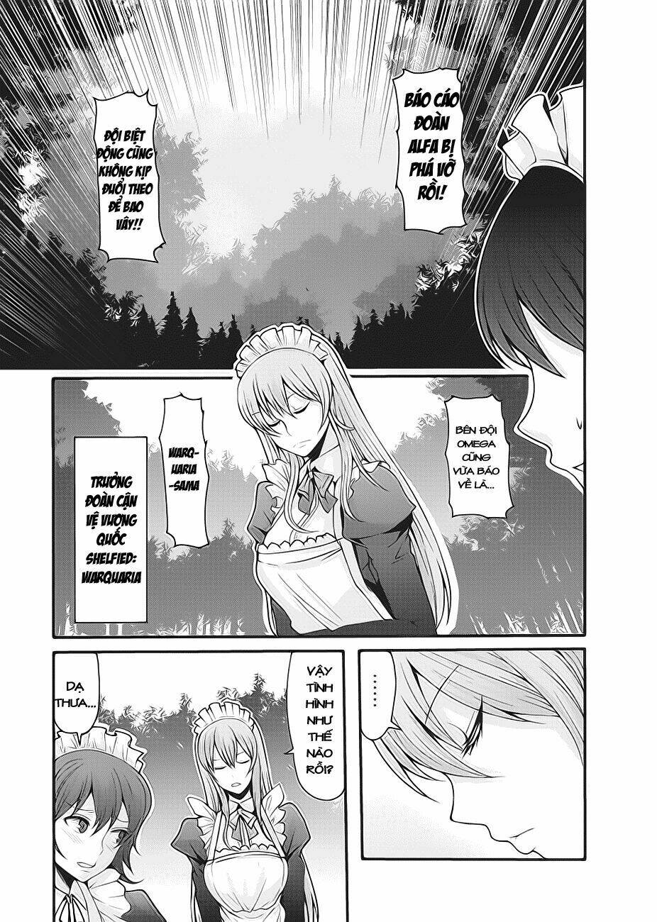 hagure yuusha no kichiku bigaku chapter 1 8