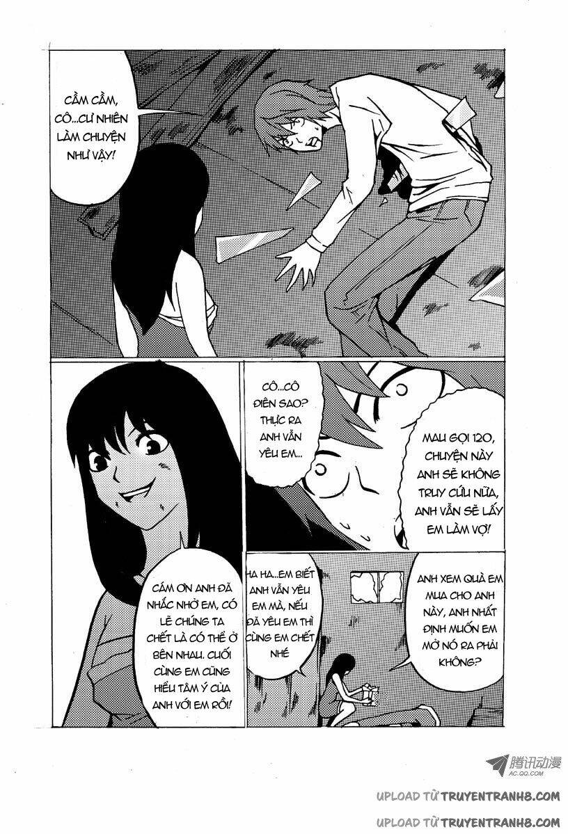 nhân quả tuần hoàn chapter 6 12