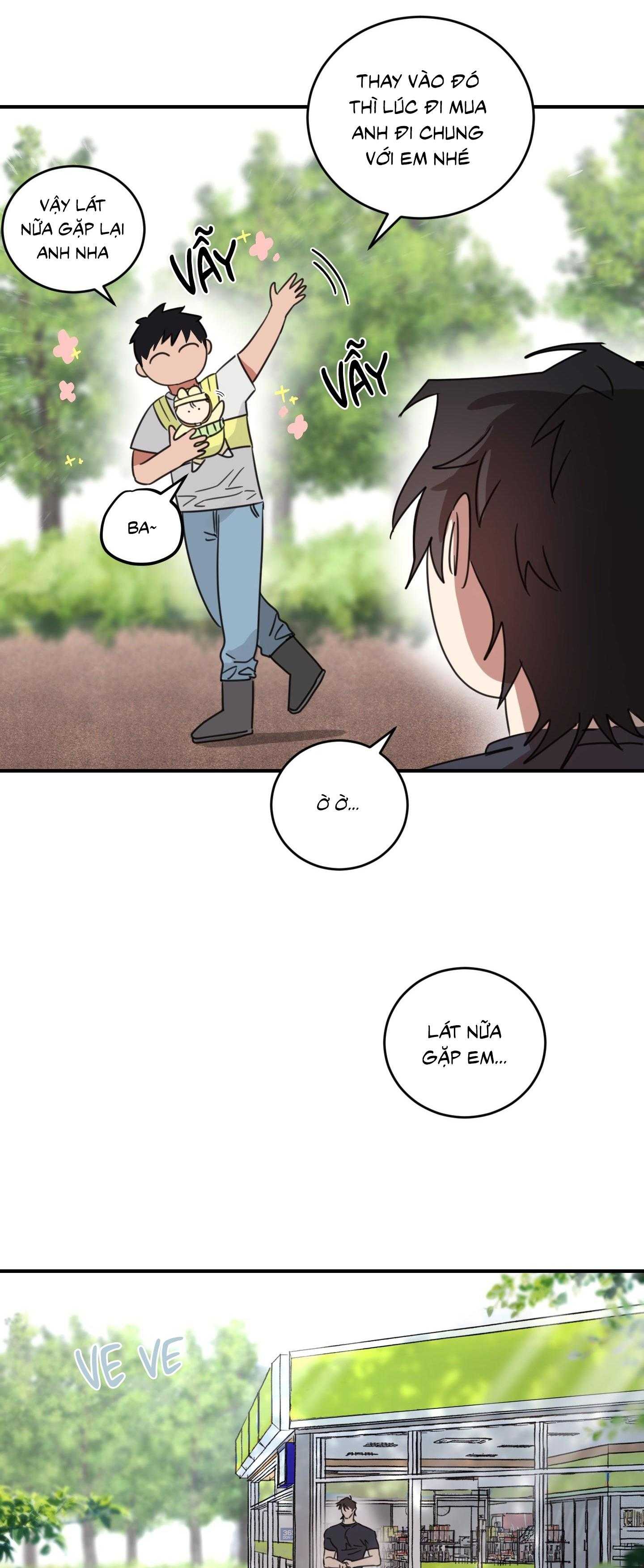 ngôi nhà hướng mặt trời mọc chapter 28 35