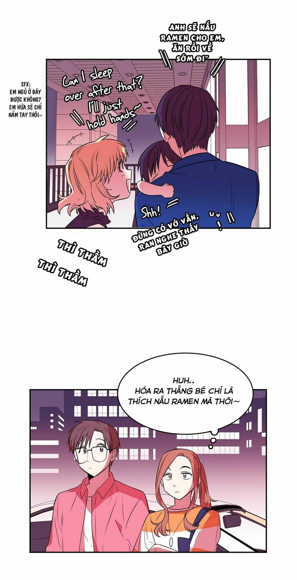 chuyện gì đến, rồi cũng sẽ đến chapter 41 5