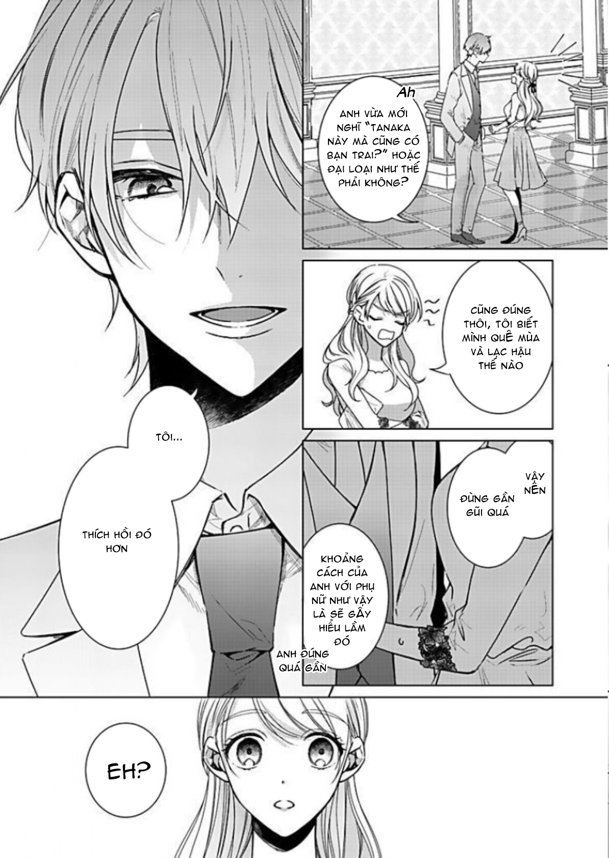 bản đồ tình yêu chapter 12.2 10