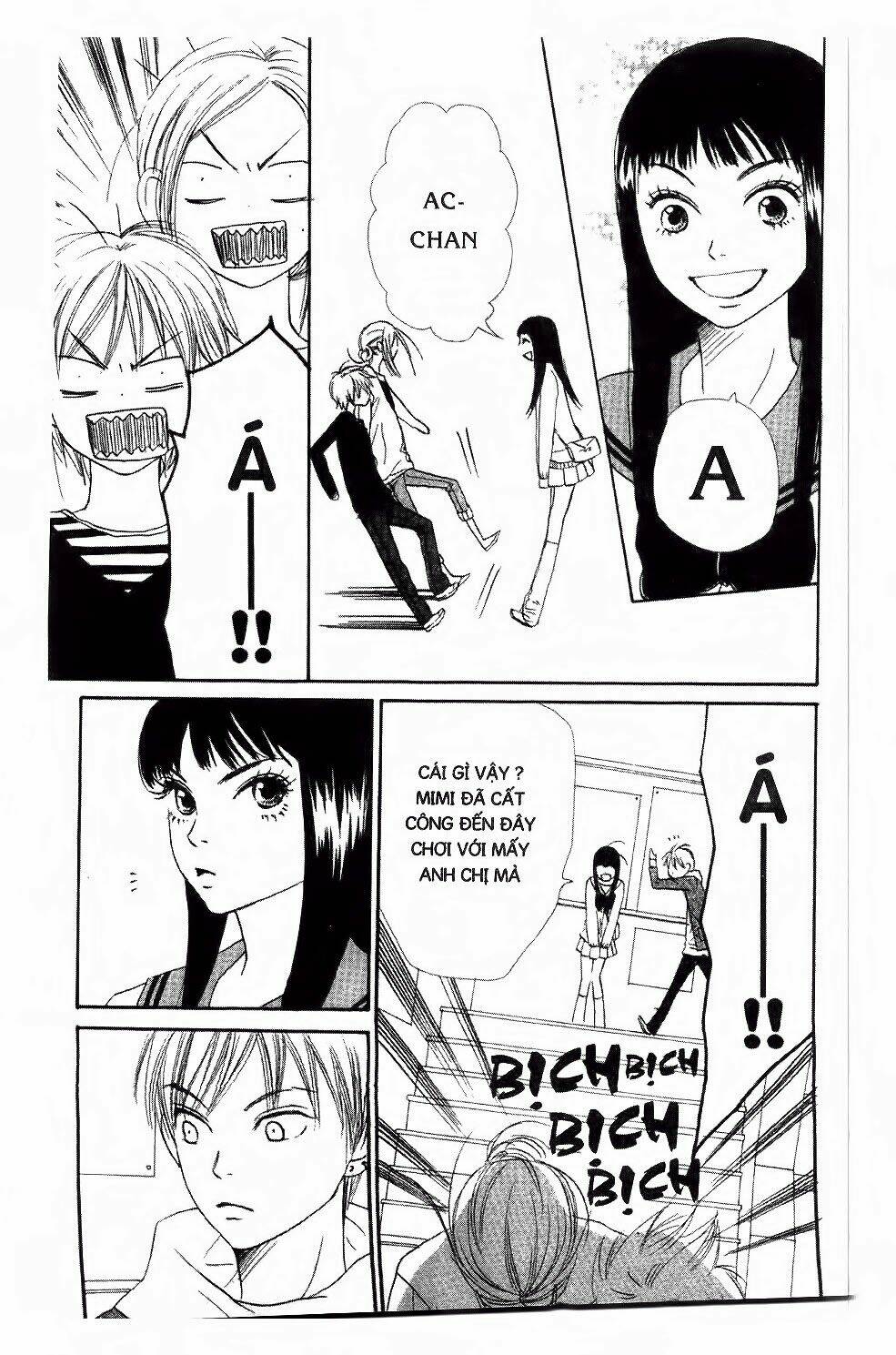 love com - đôi đũa lệch chapter 58 28