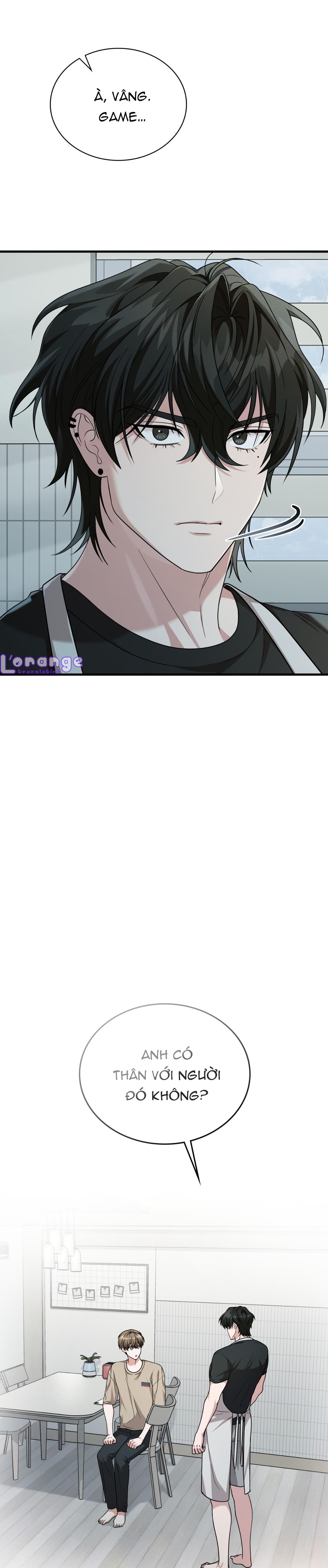 tên nhóc cùng bang hội là hàng xóm chapter 37 11