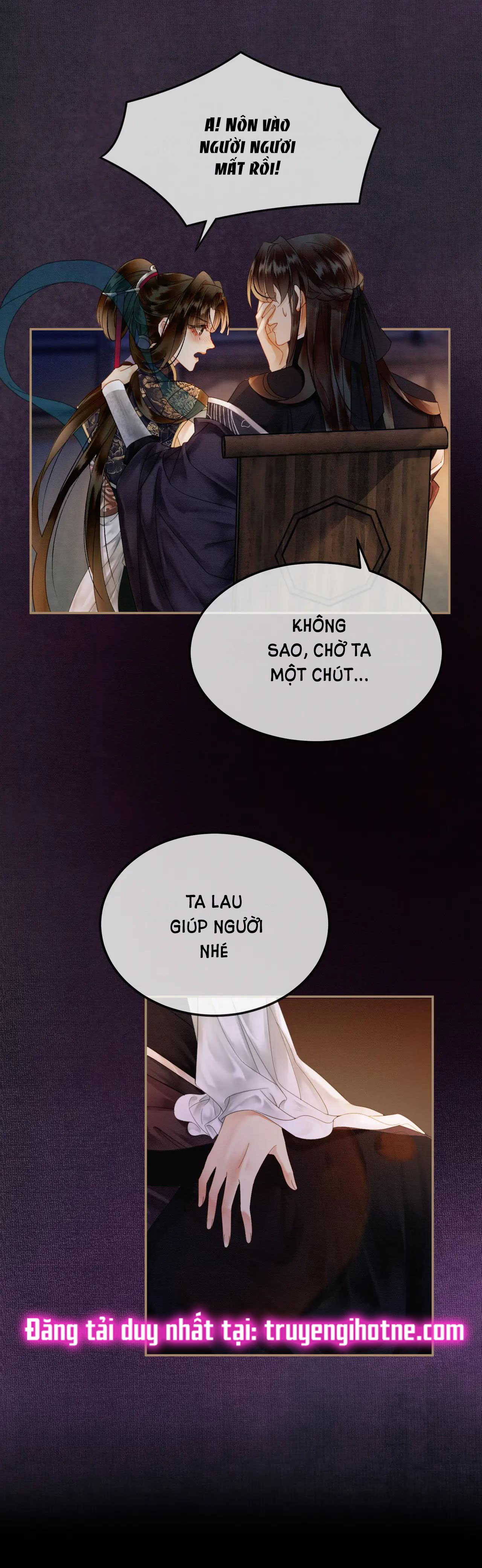 ai đã dạy hư đồ đệ phản diện của ta? chapter 10 23